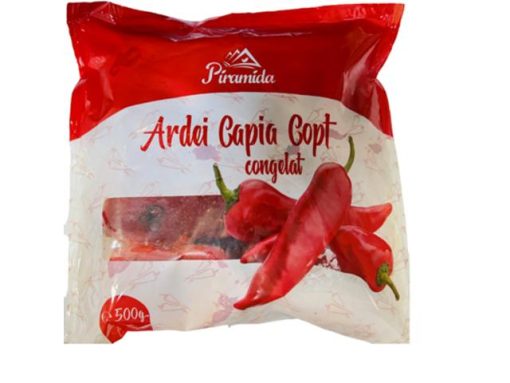PIRAMIDA ARDEI KAPIA 500G COPT CONG