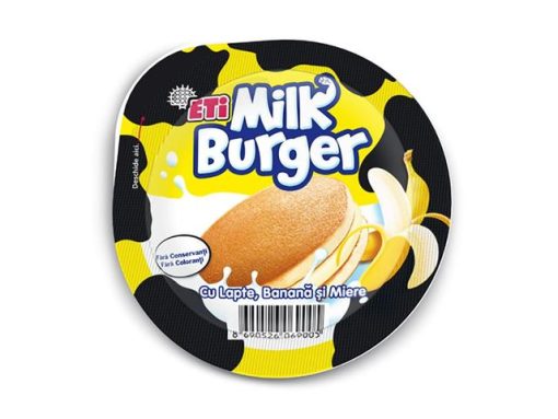 MILK BURGER 35GR MIERE/BANANE
