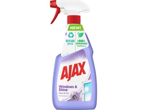 AJAX GEAM PISTOL 500ML OPTIMAL WINDOWS SHINE
