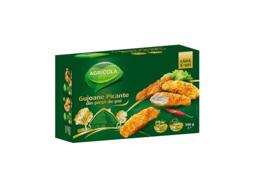 AGRICOLA GUJOANE PICANTE 300GR PIEPT PUI