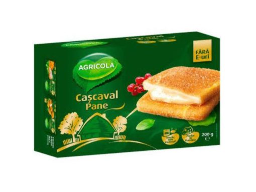 AGRICOLA CASCAVAL PANE 200GR