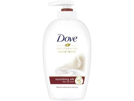 DOVE SAPUN LICHID CU POMP 250ML SILK