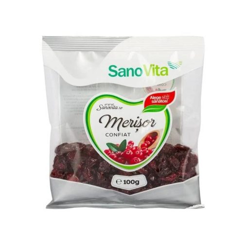 SANOVITA MERISOR 100GR CONFIAT