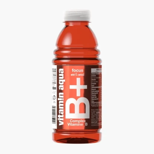 MERLINS VITAMIN AQUA B+ 0.6L MERE/ZMEURA