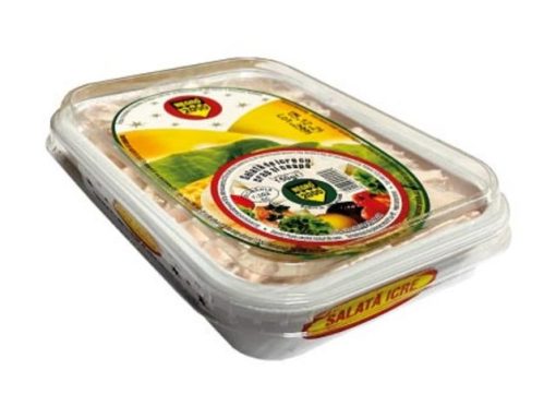 NEGRO SALATA ICRE 150GR CRAP CEAPA