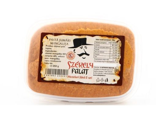 SZEKELY PASTA JUMARI MANGALITA 250GR CASEROLA