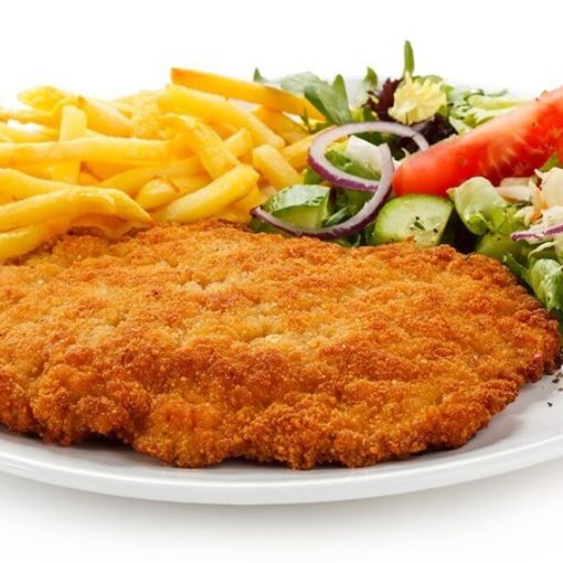 SAVORIS SNITEL 200GR PORC