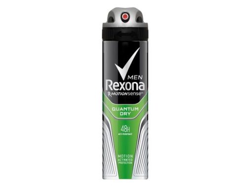 REXONA DEO 150ML MEN QUANTUM