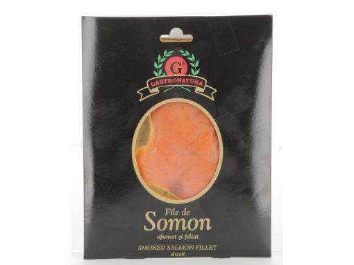 GASTRONATURA FILE SOMON 50GR AFUMAT FELIAT
