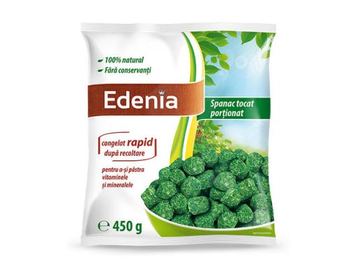 EDENIA SPANAC 450GR TOCAT