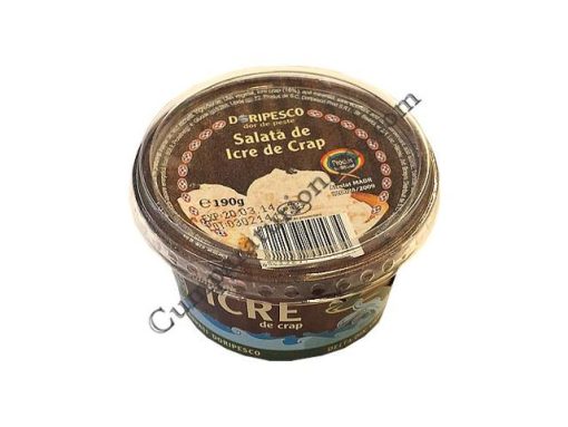 DORIPESCO SALATA ICRE 190GR CRAP