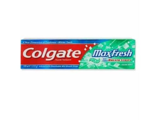 COLGATE PD 100ML MAX FRESH CLEAN MINT