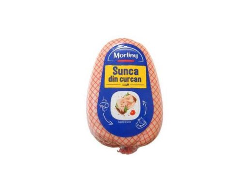 MORLINY SUNCA 570GR CURCAN