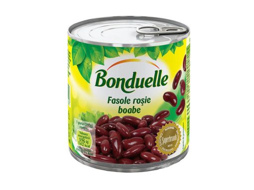 BONDUELLE FASOLE 425ML ROSIE