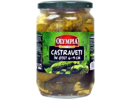 OLYMPIA CASTRAVETI OTET 6-9CM 680GR