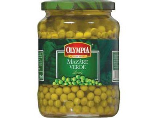 OLYMPIA MAZARE 680GR BORCAN