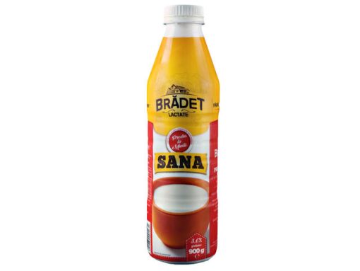 BRADET SANA 3.6% 900GR