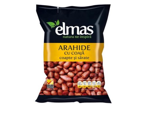 ELMAS ARAHIDE COAJA ROSIE 300GR COAPTE SARATE
