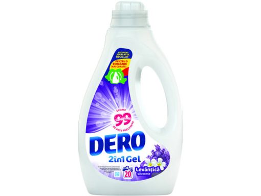 DERO LICHID 2IN 1 1L LAVANDA