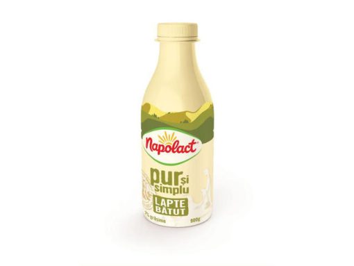 NAPOLACT LAPTE BATUT 1.5% 900GR