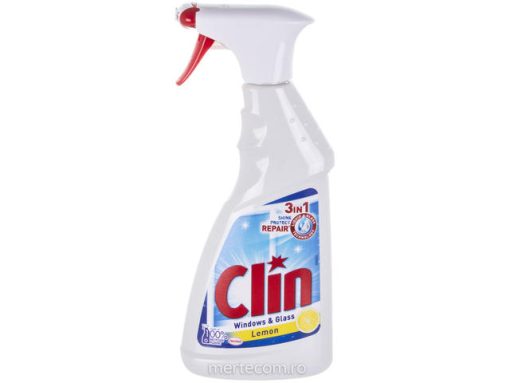 CLIN GEAM 500ML PISTOL LEMON