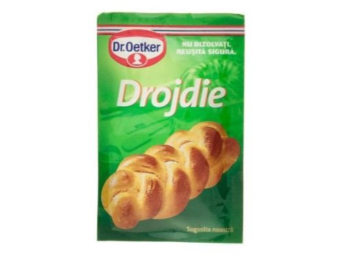DR OETKER DROJDIE USCATA 7GR
