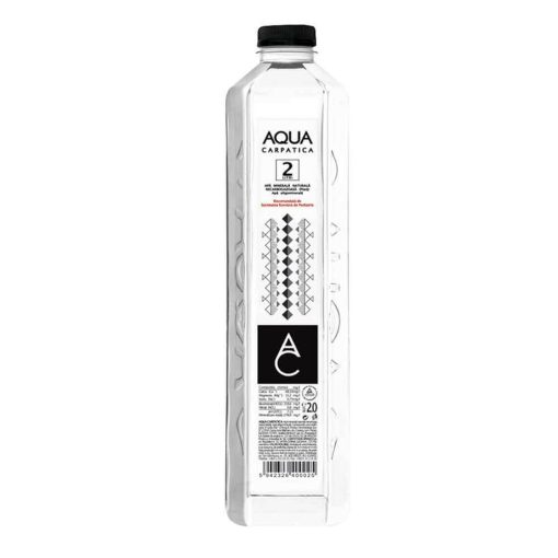 CARPATINA APA 2L PLATA