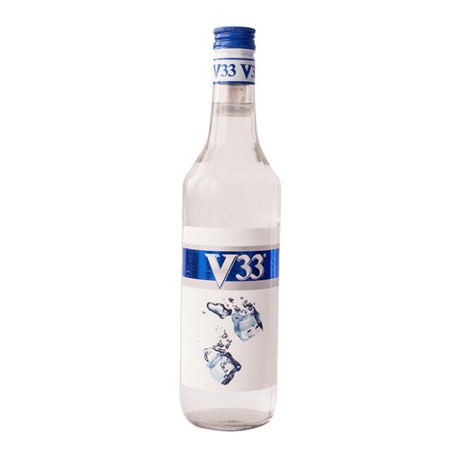V33 BAUTURA SPIRTOASA 33% 0.5L