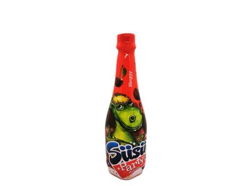 SUSII SAMPANIE COPII 0.75L ZMEURA