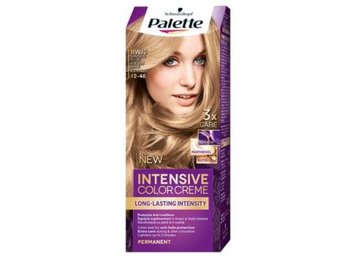 PALETTE ICC BW12 (12-46) VOPSEA PAR BLOND 50ML