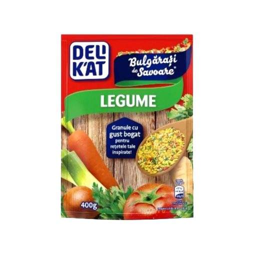 DELIKAT BULGARASI 400GR LEGUME