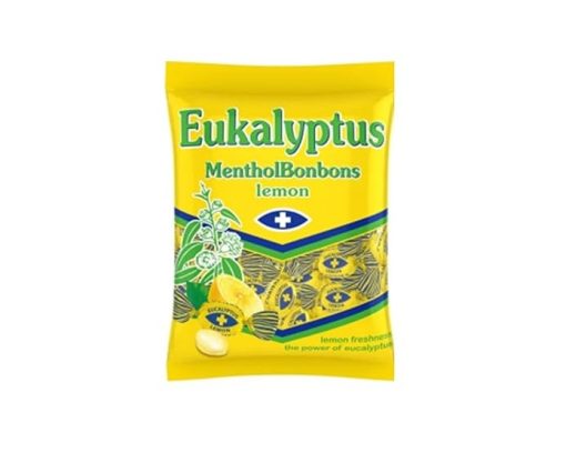 EUCALYPTUS DROPS 150GR LAMAIE