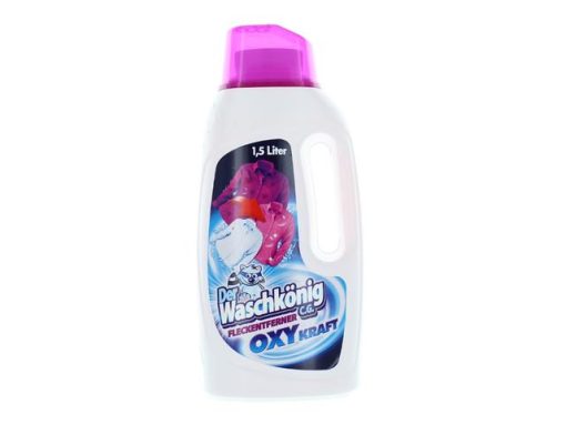 WASCHKONIG SOLUTIE PETE 1.5L OXY COLOR