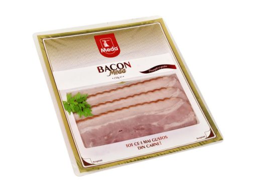 MEDA BACON 150G FEL