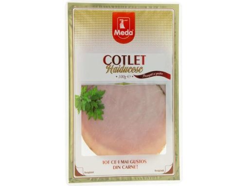 MEDA COTLET HAIDUCESC 100G FEL