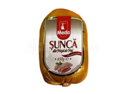 MEDA SUNCA 650G PIEPT PUI