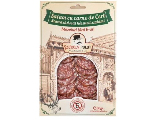SZEKELY SALAM 80GR CERB