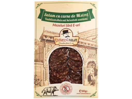 SZEKELY SALAM 80GR MISTRET