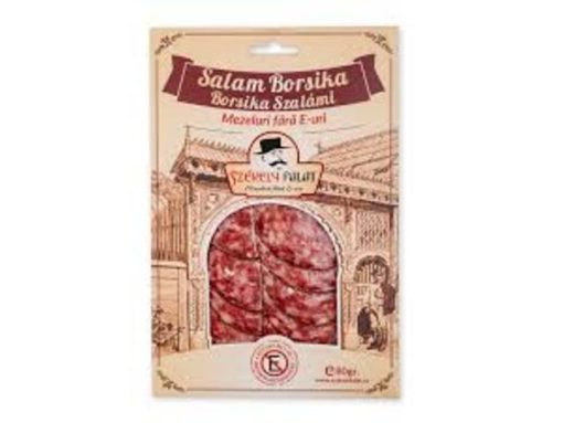 SZEKELY SALAM 80GR BORSIKA