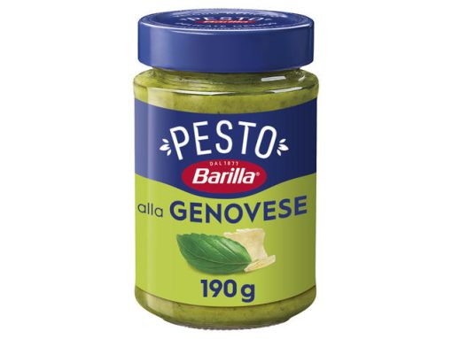 BARILLA PESTO 190G GENOVESE