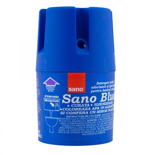 SANO WC BAZIN 150GR BLUE