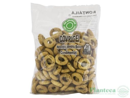 RONTAILA COVRIGI APERITIV 250GR BERE