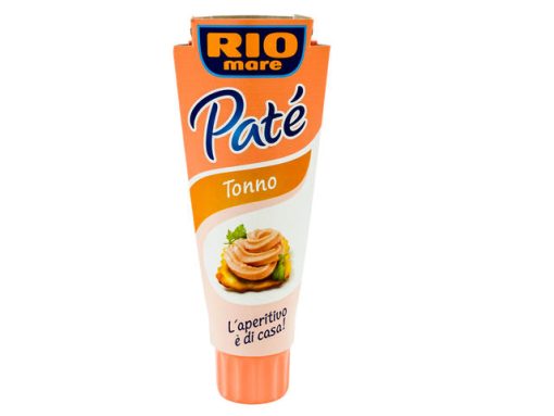 RIO MARE PATE 100GR TON