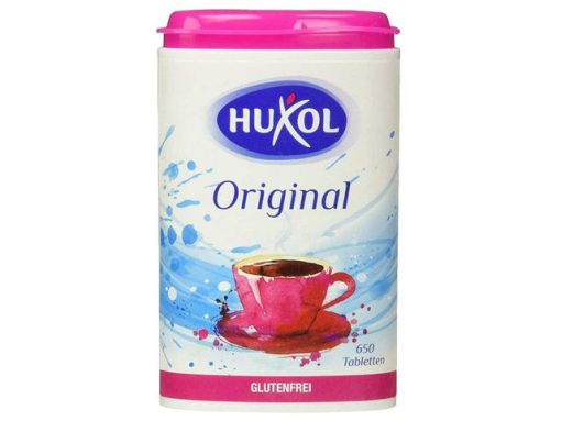 HUXOL INDULCITOR TABLETE 650BUC