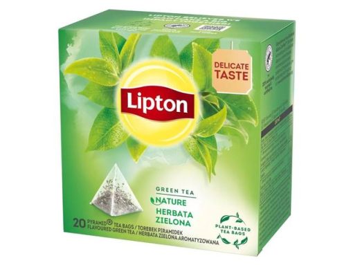 LIPTON CEAI VERDE 20PLIC