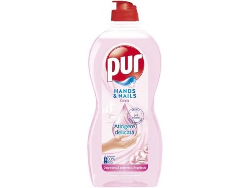 PUR 450ML 3ACTION HANDS NAILS