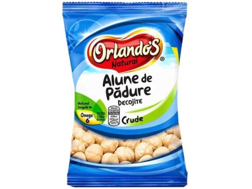 ORLANDOS ALUNE PADURE DECOJITE 250GR