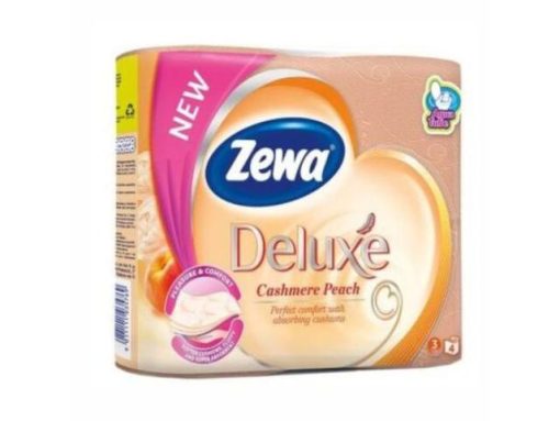 ZEWA H.I PLUS 4/SET 3STR PIERSICA