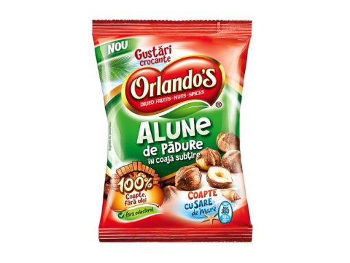 ORLANDOS ALUNE PADURE COAJA COAPTE SARE 35GR