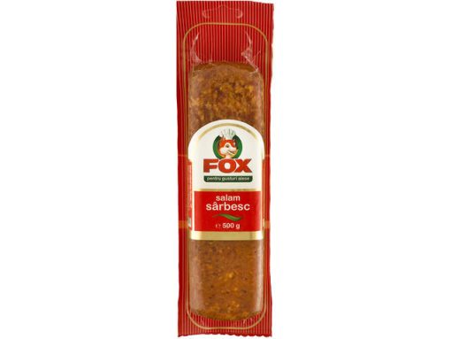 FOX SALAM 500G SARBESC